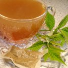 Natural RED RASPBERRY LEAF Herbal Tea ( Rubus idaeus ) - 10 tea bags ~gemsandstems.info~