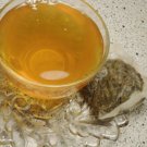 Natural Chun Mee GREEN TEA ( China ) - 10 tea bags ~gemsandstems.info~