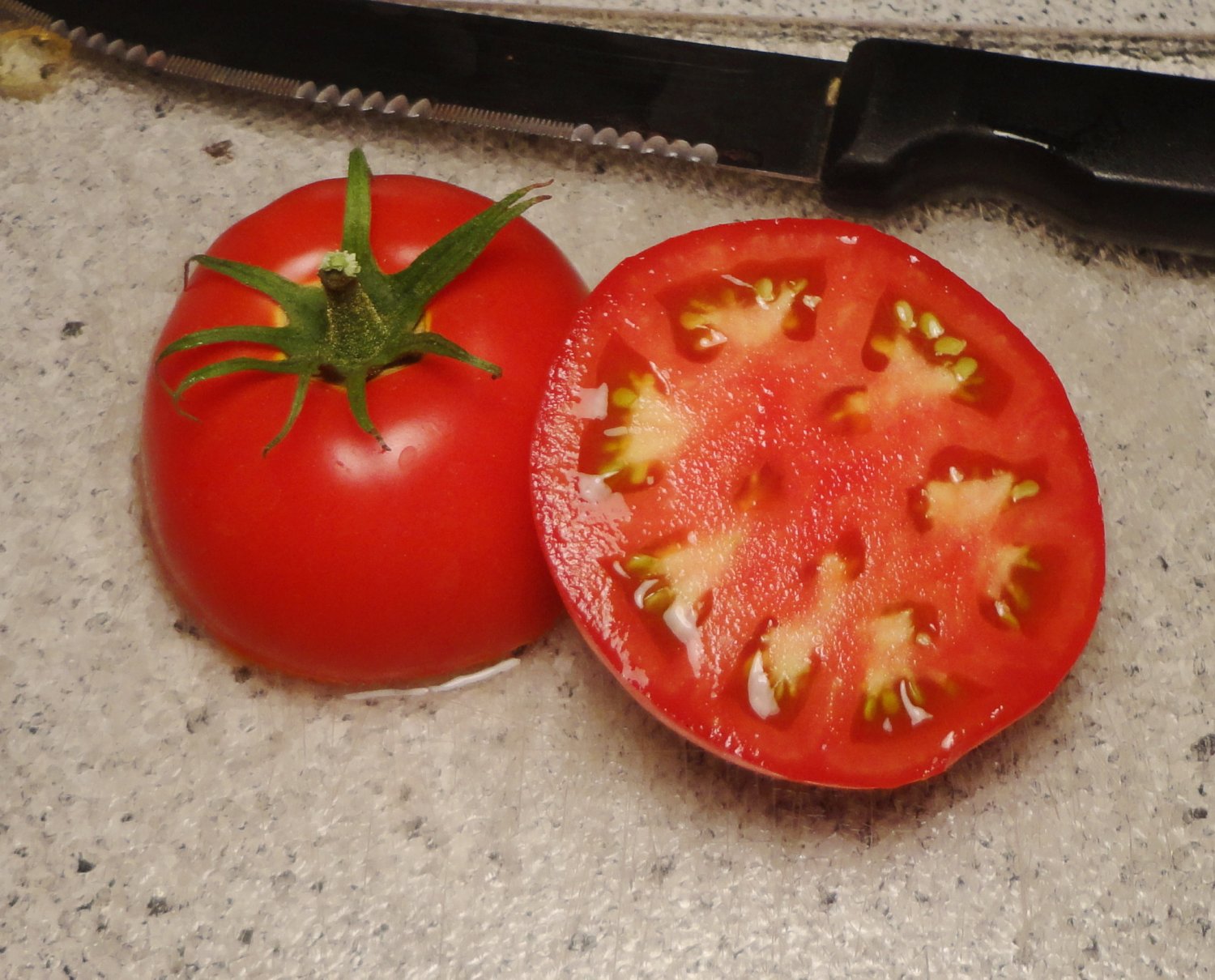 this is the tomato formulated for use by the campbell s