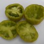 Artisan GREEN BELL PEPPER Tomato ( Solanum lycopersicum ) - 15 seeds  ~gemsandstems.info~