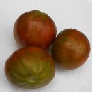 Heirloom JAPANESE BLACK TRIFELE Tomato ( Solanum lycopersicum ) - 15 seeds  ~gemsandstems.info~