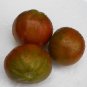 Heirloom JAPANESE BLACK TRIFELE Tomato ( Solanum lycopersicum ) - 15 seeds  ~gemsandstems.info~