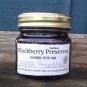 BLACKBERRY PRESERVES ❀ ½ pint ❀ seedless   ~gemsandstems.info~