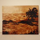 Coffee Painting - canava