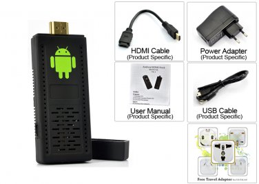 Android 4.2 Mini PC "SmartTV II"