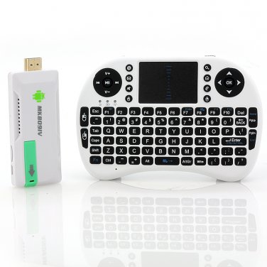 MK809IV Quad Core Android 4.2 TV Stick