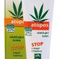 Atopos Treatment Hemp cream / Care for Dry, Itchy and Rough Skin