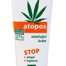Atopos Treatment Hemp cream / Care for Dry, Itchy and Rough Skin