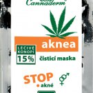 Cream Mask for Acne Treatment Facial