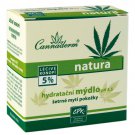 Natural hydrating soap