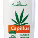 Capillus Hemp Shampoo Treatment Scalp with Seborrhea (Seborrheic Dermatitis) or Psoriasis Skin