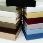 16" Super Deep Pocket -Egyptian Cotton 600 Thread Count Pillow Top Beds