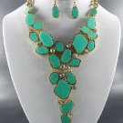 @ Mint. RESIN BEADS DANGLING Set
