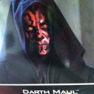 STAR WARS Episode 1 Darth Maul Resin Figurine  NEW IN BOX