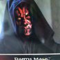 STAR WARS Episode 1 Darth Maul Resin Figurine  NEW IN BOX