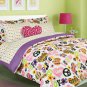 Heart Comforter Set - FULL or TWIN Size   Sheets inlcuded