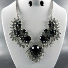 # 1 MULTI TONE COLOR BEADS NECKLACE SET