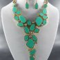 Mint. RESIN BEADS DANGLING Set