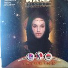 Star Wars Episode I Levitating Amidala's Royal Starship KFC Taco Bell   UNOPENED