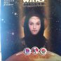 Star Wars Episode I Levitating Amidala's Royal Starship KFC Taco Bell   UNOPENED