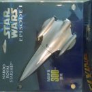 Star Wars Eposide 1 "NABOO ROYAL STARSHIP" FLYING MODEL ROCKET NEW in Packaging