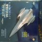 Star Wars Eposide 1 "NABOO ROYAL STARSHIP" FLYING MODEL ROCKET NEW in Packaging