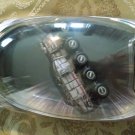 Clone Turbo Tank - Star Wars Die Cast Titanium Series - Hasbro 2005 UNOPENED