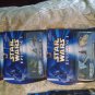 Lot of 4 Different Star Wars Episode I MicroMachines Collection I, II, III, IV