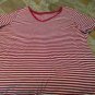 Red and White Stripe by All Amrican Comfort    SZ  XL