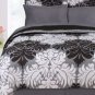 3 pc Bedding Set = TWIN or FULL Sizes Reversible