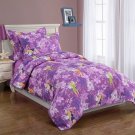 Twin Comforter and Pillow Sham for TWIN    Set    Fairy