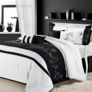 Gorgeous Comforter Set  - 8 PC Set     Choice:   King or  Cal-King
