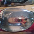 STAR WARS TITANIUM  SERIES: LANDSPEEDER  STAND  INCLUDED!  New Unopened