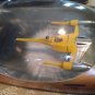 TITANIUM DIE CAST STAR WARS Episode 1 I NABOO FIGHTER NEW Unopened