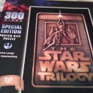 THE STAR WARS TRILOGY 300 pc Special Edition poster size puzzle 2 x 3 feet NEW B