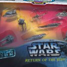 STAR WARS RETURN OF THE JEDI MICRO MACHINES SPACE Set  NEW in Box Unopened