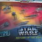 STAR WARS RETURN OF THE JEDI MICRO MACHINES SPACE Set NEW in Box Unopened