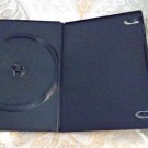 10 SLIM Black Single DVD or CD Cases 7MM  BRAND NEW  Ships Fast