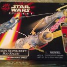 1998 HASBRO Star Wars Episode One Anakin Skywalker's Pod Racer New In Box