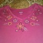Dark Pink Beaded and Sequinne by Only Necessities Size 1X