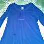 Purple Shirt by Mainstreet Blues   Size 1X