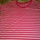Black and Gray  Designed Shirt  by All Amrican Comfort    SZ 1X
