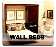 Custom Murphy Wall Beds