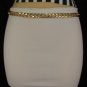 New Women Hip High Waist Gold Metal Chain Fashion Belt Plus Size 32"-50" M L XL