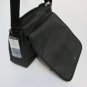 NEW ARMANI JEANS MEN AJ GRAY NAVY TABLET SHOULDER WORK HAND BAG SCHOOL MESSENGER