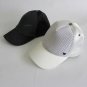 New Emporio Armani Men Black / White Fashion Baseball Cap EA Claasic Hat M / L