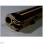 New Silver Metal Cigarette Cigar Lighter American Eagle USA Harley Dadvidson