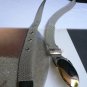 NEW WOMEN WAIST HIP THIN SILVER MESH METAL BELT CLASY JEANS FASHION M-L 30"-34"