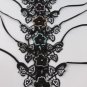 New Women Decorative Accessories Lingerie Bra Straps Flower Crossing Back Lace