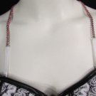 New Women Fashion Decorative Accessories Lingerie Bra Straps Pink Rhinestones